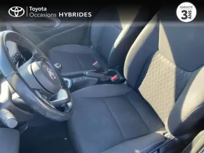 Photo 10 Toyota Yaris  120 VVT-i Design 5p MY22
