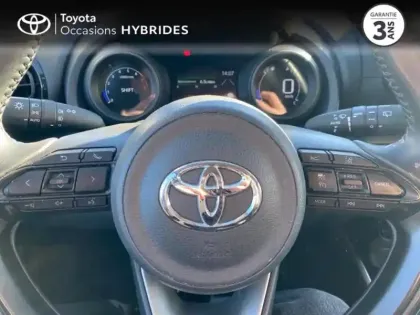 Photo 12 Toyota Yaris  120 VVT-i Design 5p MY22
