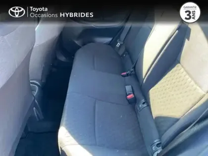 Photo 11 Toyota Yaris  120 VVT-i Design 5p MY22