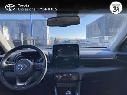 Photo 7 Toyota Yaris  120 VVT-i Design 5p MY22