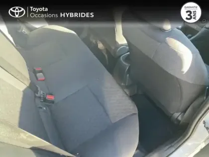 Photo 6 Toyota Yaris  120 VVT-i Design 5p MY22