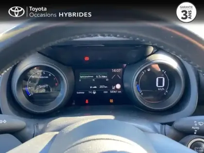 Photo 13 Toyota Yaris  120 VVT-i Design 5p MY22