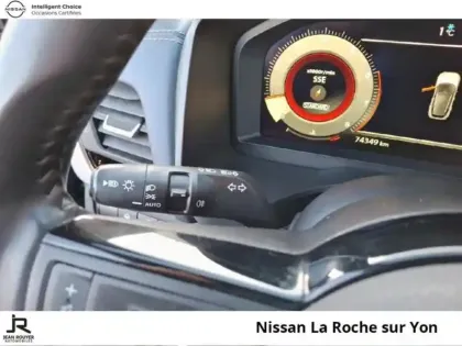 Photo 13 Nissan Qashqai  1.3 Mild Hybrid 140ch Tekna