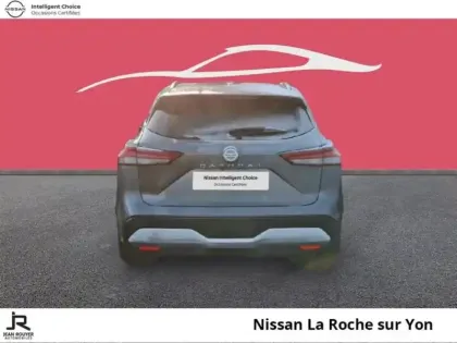 Photo 10 Nissan Qashqai  1.3 Mild Hybrid 140ch Tekna