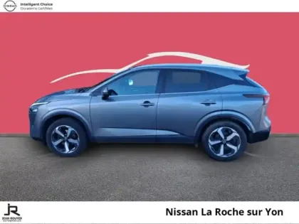 Photo 9 Nissan Qashqai  1.3 Mild Hybrid 140ch Tekna