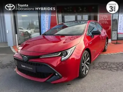 Photo Toyota Corolla 122h Design My22