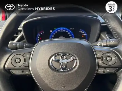 Photo 12 Toyota Corolla  122h Design MY22