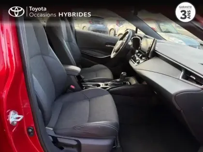 Photo 5 Toyota Corolla  122h Design MY22