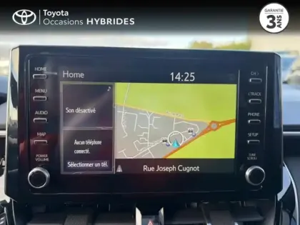 Photo 14 Toyota Corolla  122h Design MY22