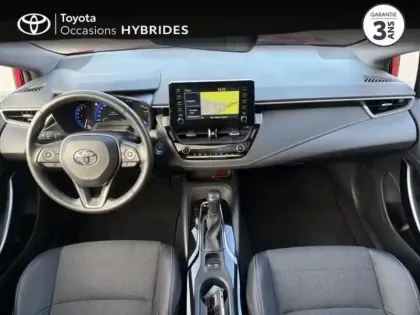 Photo 7 Toyota Corolla  122h Design MY22