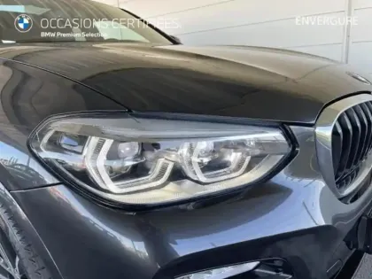Photo 5 BMW X4  xDrive20d 190ch M Sport 10cv