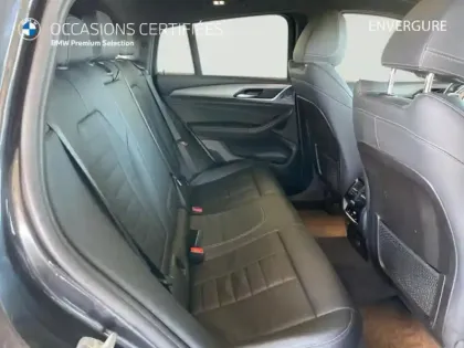 Photo 11 BMW X4  xDrive20d 190ch M Sport 10cv