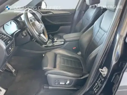 Photo 10 BMW X4  xDrive20d 190ch M Sport 10cv