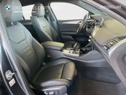 Photo 7 BMW X4  xDrive20d 190ch M Sport 10cv