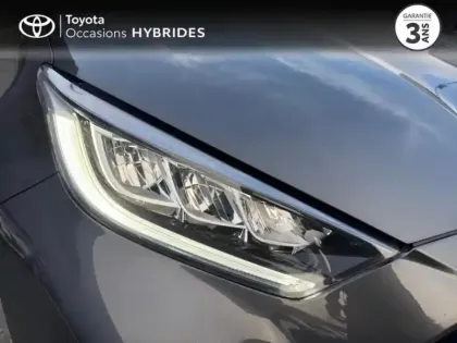 Photo 11 Toyota Yaris  116h Design 5p MY25