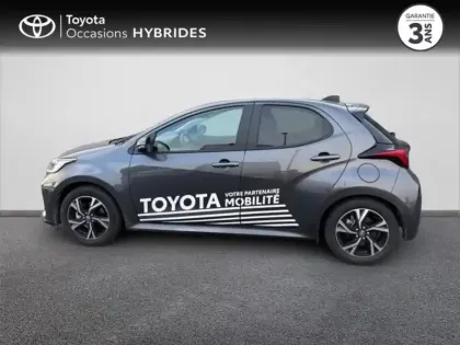 Photo 12 Toyota Yaris  116h Design 5p MY25