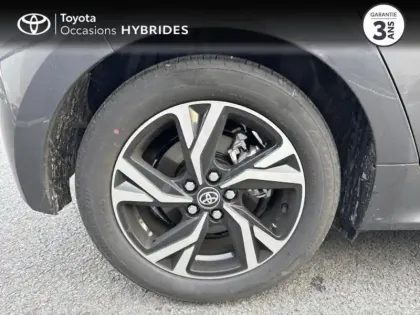 Photo 7 Toyota Yaris  116h Design 5p MY25