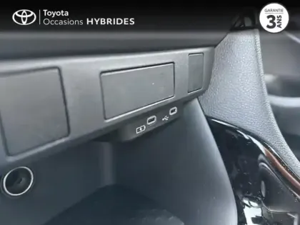 Photo 13 Toyota Yaris  116h Design 5p MY25