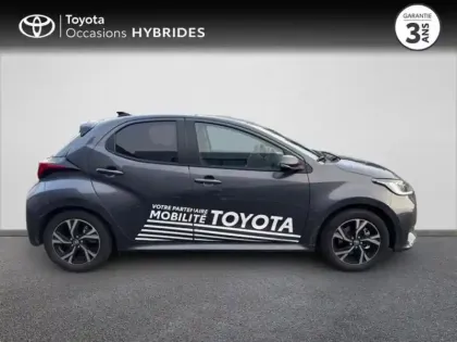 Photo 8 Toyota Yaris  116h Design 5p MY25