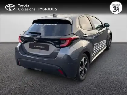Photo 9 Toyota Yaris  116h Design 5p MY25