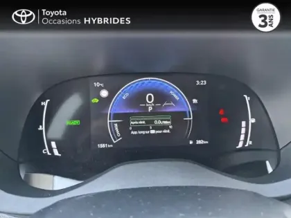 Photo 5 Toyota Yaris  116h Design 5p MY25