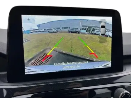 Photo 14 Ford Kuga  2.5 Duratec 190ch FHEV E85 ST-Line BVA