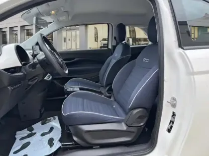 Photo 10 Fiat 500  e 118ch Passion