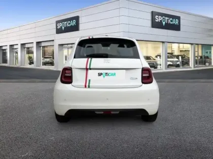 Photo 5 Fiat 500  e 118ch Passion