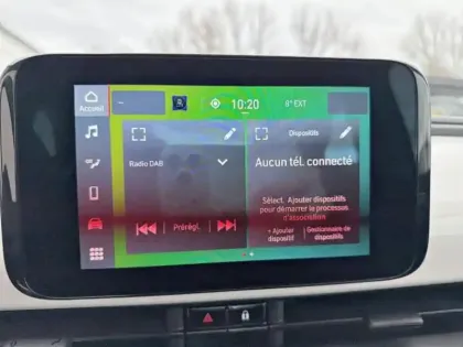 Photo 14 Fiat 500  e 118ch Passion