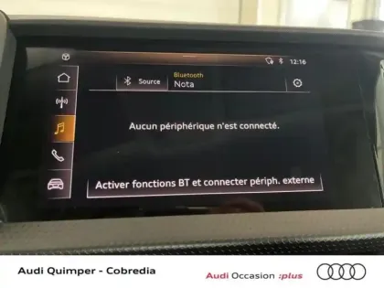 Photo 12 Audi A1  Sportback 25 TFSI 95ch Advanced S tronic 7