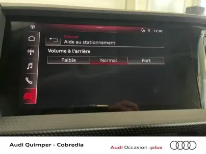 Photo 11 Audi A1  Sportback 25 TFSI 95ch Advanced S tronic 7