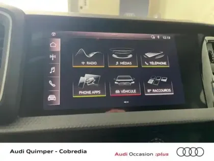 Photo 9 Audi A1  Sportback 25 TFSI 95ch Advanced S tronic 7