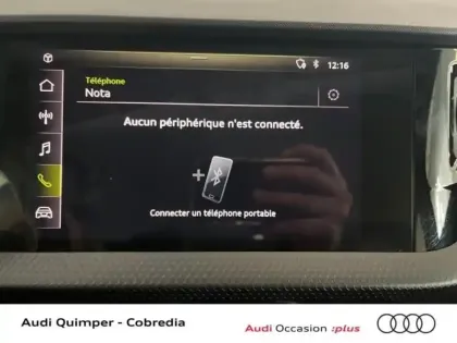 Photo 13 Audi A1  Sportback 25 TFSI 95ch Advanced S tronic 7