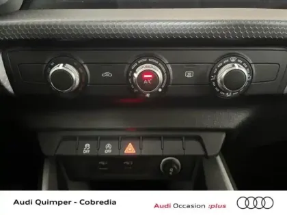 Photo 14 Audi A1  Sportback 25 TFSI 95ch Advanced S tronic 7