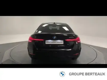 Photo 13 BMW Serie 4 Série 4 Gran Coupé 420dA xDrive 190ch M Sport