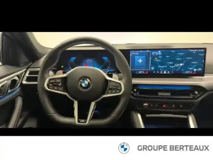 Photo 8 BMW Serie 4 Série 4 Gran Coupé 420dA xDrive 190ch M Sport