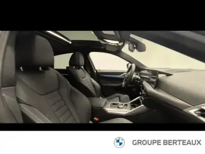 Photo 11 BMW Serie 4 Série 4 Gran Coupé 420dA xDrive 190ch M Sport