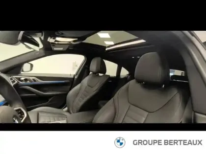Photo 5 BMW Serie 4 Série 4 Gran Coupé 420dA xDrive 190ch M Sport