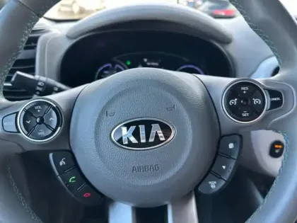 Photo 12 Kia E-soul Soul EV EV 110ch 30 kWh Ultimate