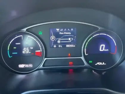 Photo 13 Kia E-soul Soul EV EV 110ch 30 kWh Ultimate