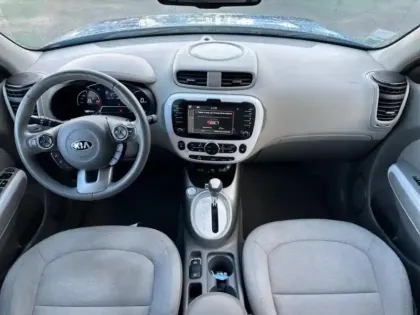 Photo 7 Kia E-soul Soul EV EV 110ch 30 kWh Ultimate