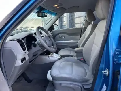 Photo 10 Kia E-soul Soul EV EV 110ch 30 kWh Ultimate