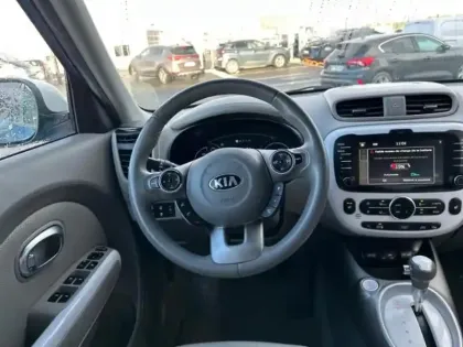 Photo 8 Kia E-soul Soul EV EV 110ch 30 kWh Ultimate