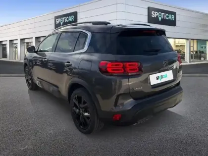 Photo 5 Citroën C5 aircross  Hybrid 225ch Shine e-EAT8