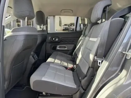 Photo 8 Citroën C5 aircross  Hybrid 225ch Shine e-EAT8