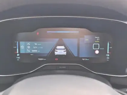 Photo 9 Citroën C5 aircross  Hybrid 225ch Shine e-EAT8