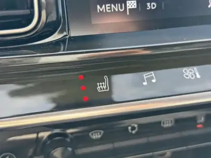 Photo 13 Citroën C5 aircross  Hybrid 225ch Shine e-EAT8