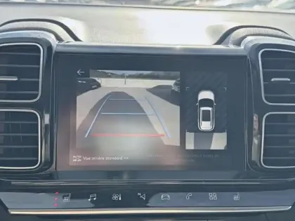 Photo 10 Citroën C5 aircross  Hybrid 225ch Shine e-EAT8