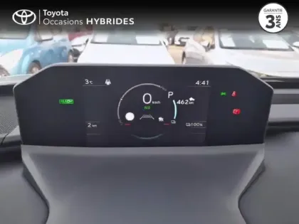 Photo 9 Toyota Bz4x  224ch 11kW Grande Autonomie Design MC25