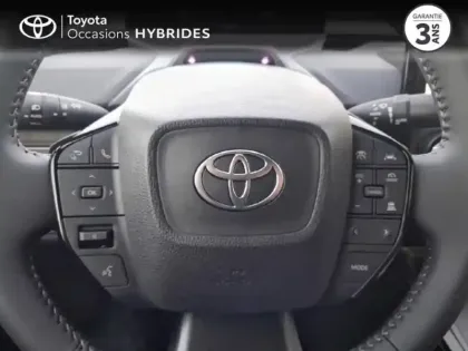Photo 11 Toyota Bz4x  224ch 11kW Grande Autonomie Design MC25